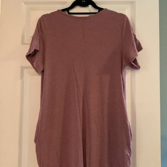 Smash & Tess Sunday Romper Makin’ Mauves - Picture 6 of 11